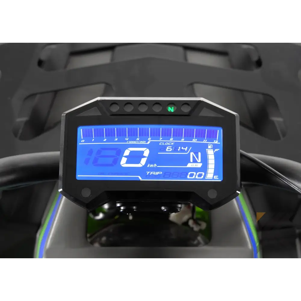 Apollo 200cc Commander Full-Size ATV Kryptex Golf Carts