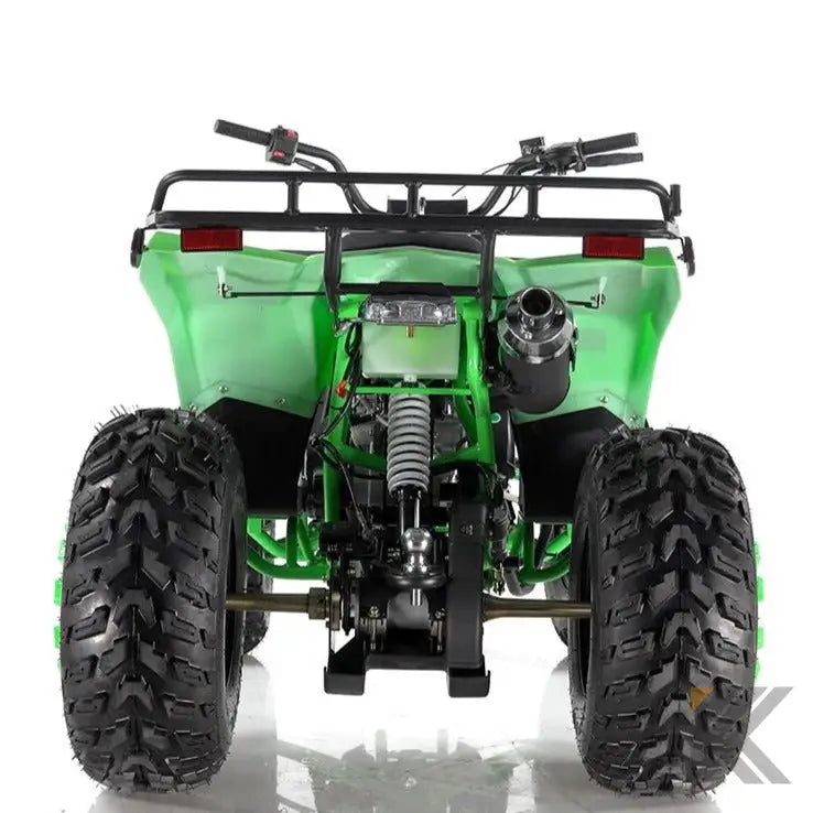 Apollo 200cc Commander Full-Size ATV Kryptex Golf Carts