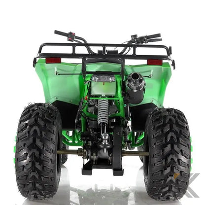 Apollo 200cc Commander Full-Size ATV Kryptex Golf Carts