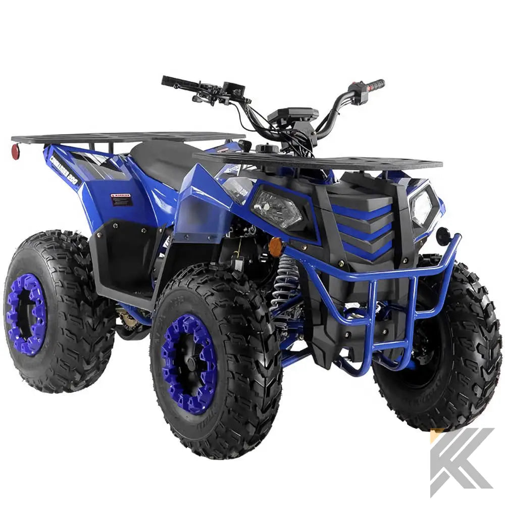 Apollo 200cc Commander Full-Size ATV Kryptex Golf Carts