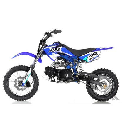 Apollo DB32 110cc Kids Dirt Bike Kryptex Golf Carts