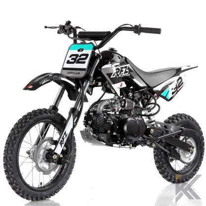 Apollo DB32 110cc Kids Dirt Bike Kryptex Golf Carts