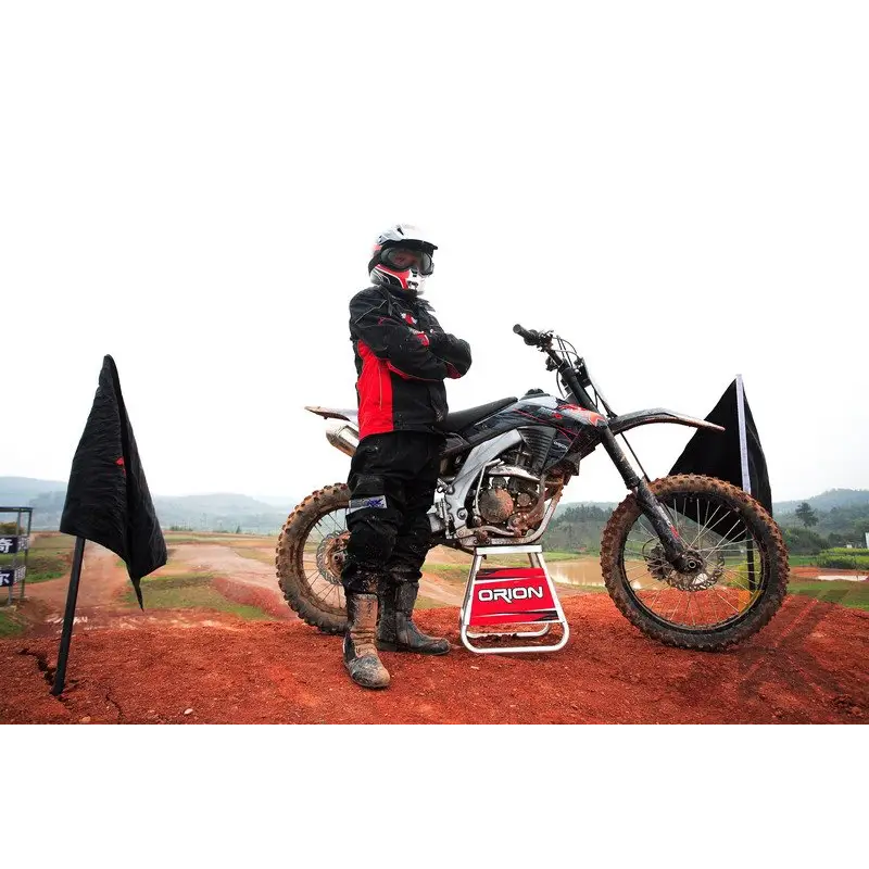 Apollo DB36 250cc Adult Dirt Bike Kryptex Golf Carts