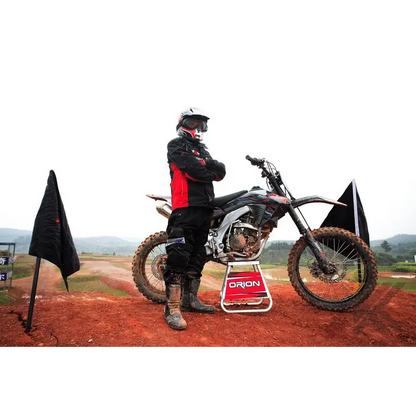 Apollo DB36 250cc Adult Dirt Bike Kryptex Golf Carts