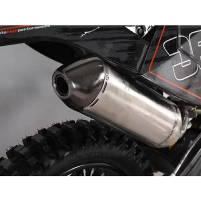 Apollo DB36 250cc Adult Dirt Bike Kryptex Golf Carts