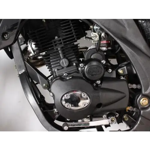 Apollo DB36 250cc Adult Dirt Bike Kryptex Golf Carts