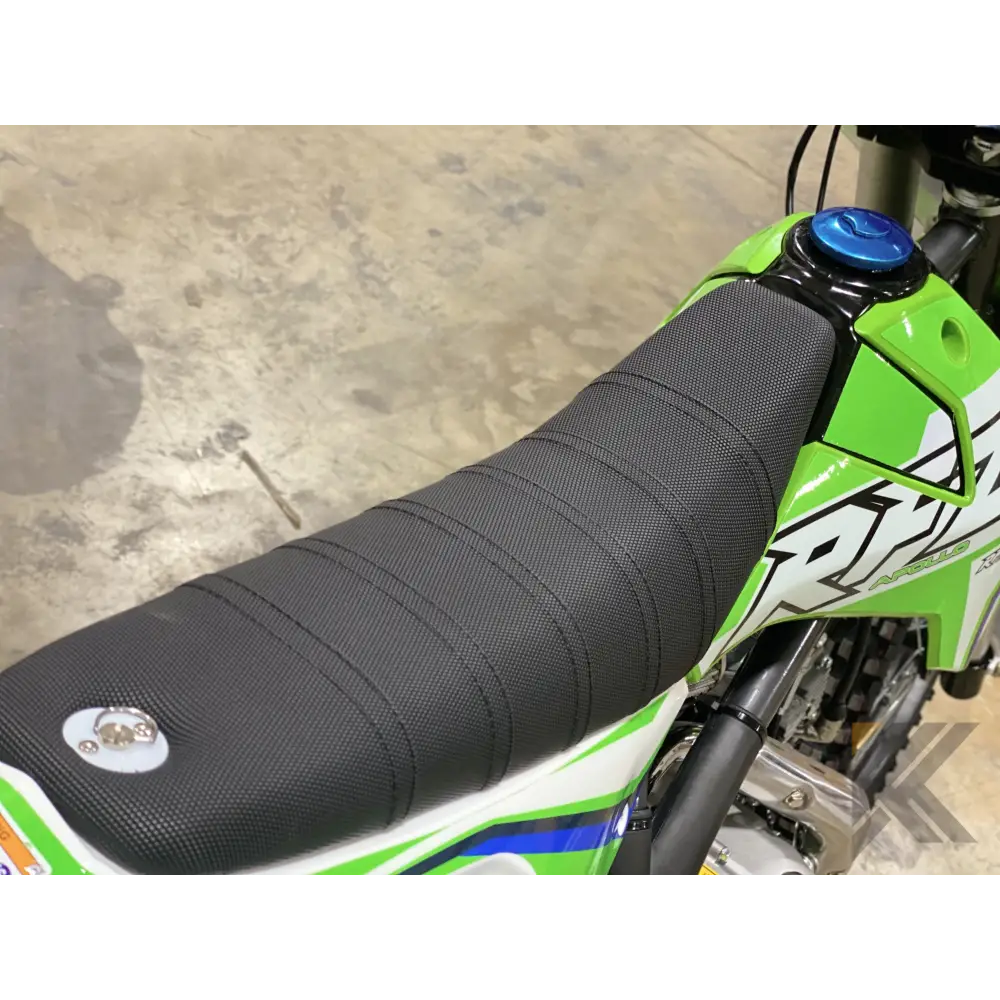 Apollo X18 125cc Dirt Bike Kryptex Golf Carts