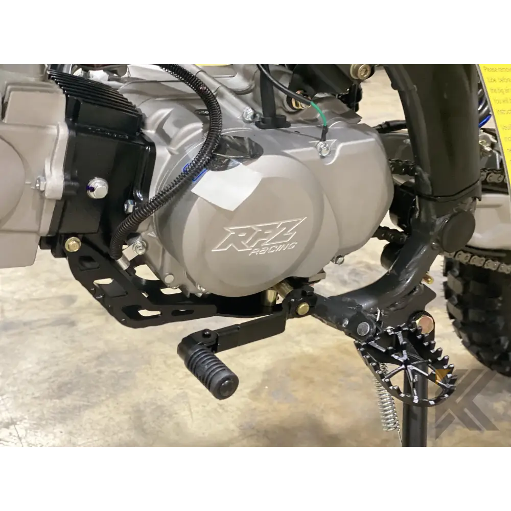 Apollo X18 125cc Dirt Bike Kryptex Golf Carts