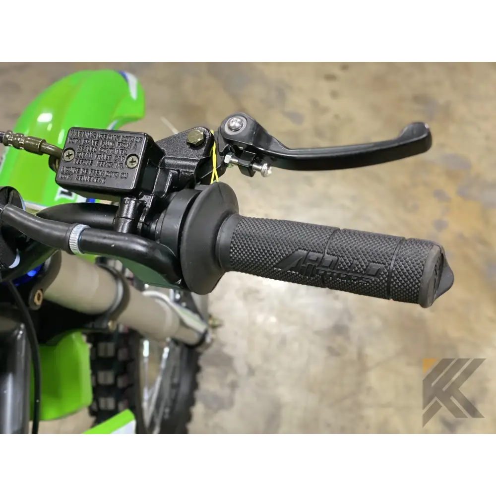 Apollo X18 125cc Dirt Bike Kryptex Golf Carts