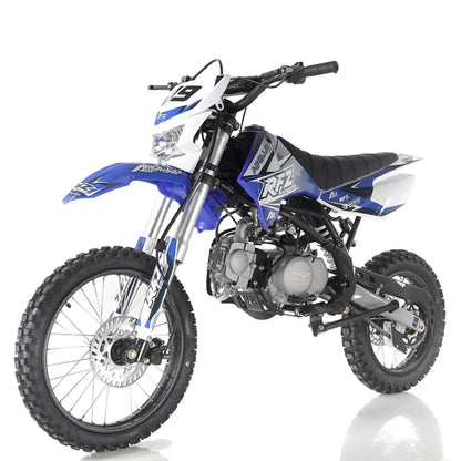 Apollo X19 125cc With Headlight Dirt Bike Kryptex Golf Carts