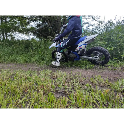 Apollo Z20 125cc Adult Dirt Bike Kryptex Golf Carts