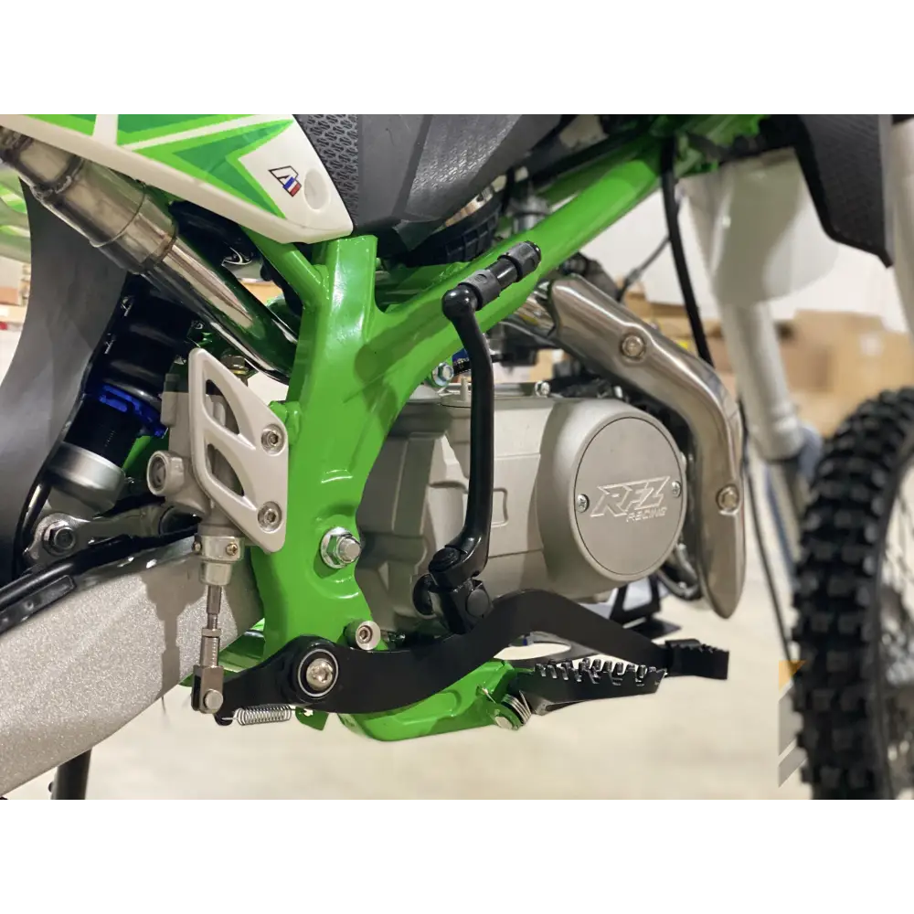 Apollo Z20 MAX 125cc Racing Dirt Bike Kryptex Golf Carts