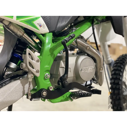 Apollo Z20 MAX 125cc Racing Dirt Bike Kryptex Golf Carts