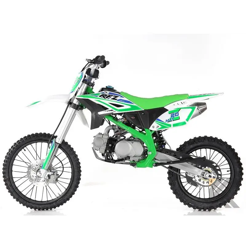 Apollo Z20 MAX 125cc Racing Dirt Bike Kryptex Golf Carts