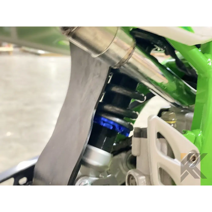 Apollo Z20 MAX 125cc Racing Dirt Bike Kryptex Golf Carts