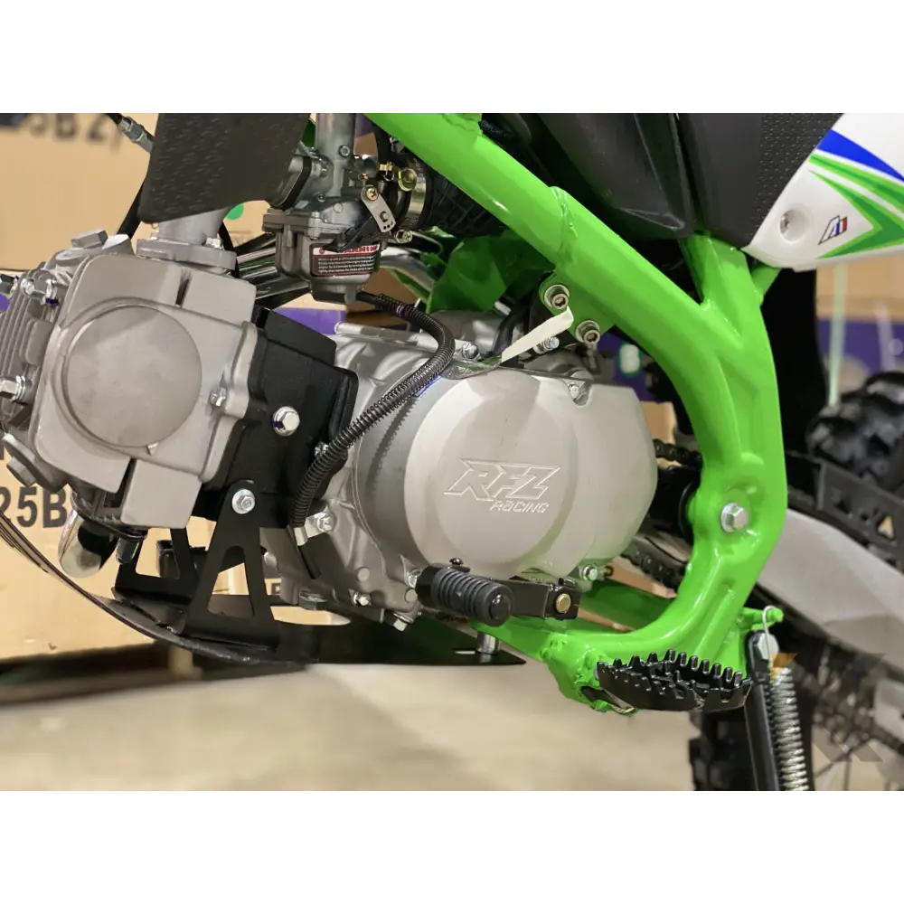 Apollo Z20 MAX 125cc Racing Dirt Bike Kryptex Golf Carts