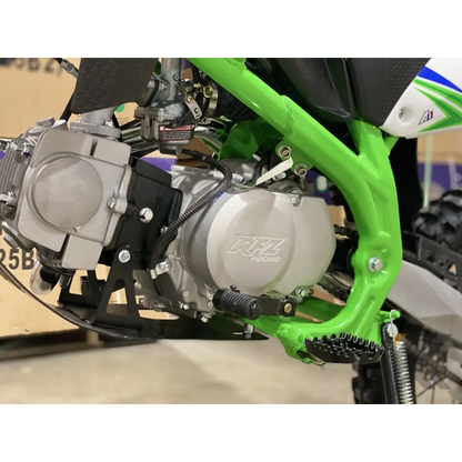 Apollo Z20 MAX 125cc Racing Dirt Bike Kryptex Golf Carts