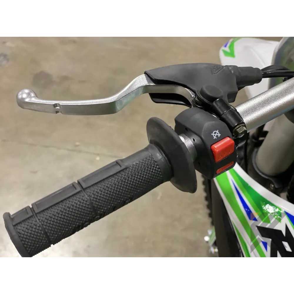 Apollo Z20 MAX 125cc Racing Dirt Bike Kryptex Golf Carts