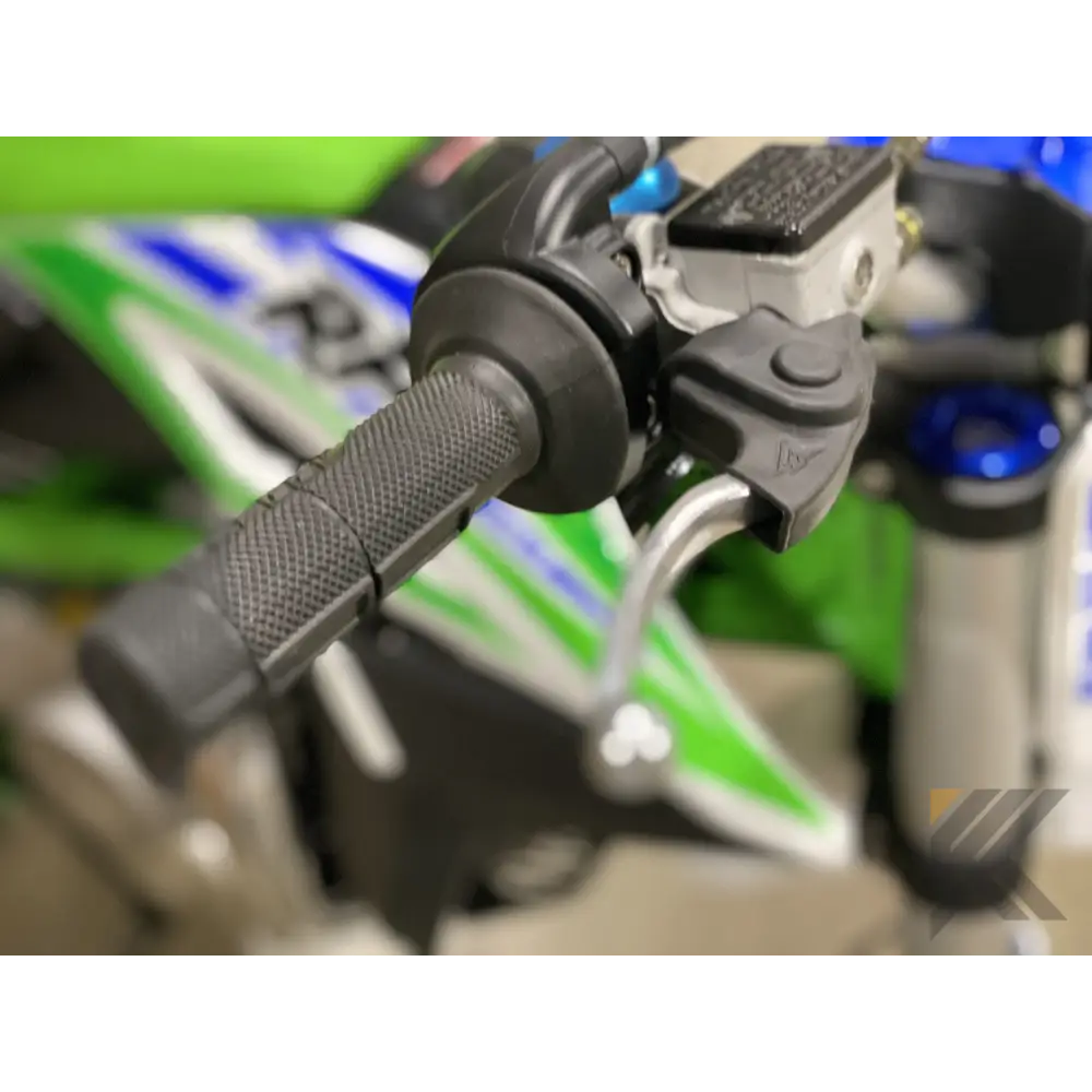 Apollo Z20 MAX 125cc Racing Dirt Bike Kryptex Golf Carts