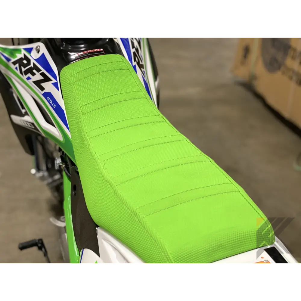 Apollo Z20 MAX 125cc Racing Dirt Bike Kryptex Golf Carts