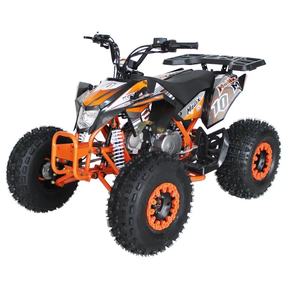 EGL Madix 125 Sport Children's ATV-8", 4-Stroke 125cc Kryptex Golf Carts