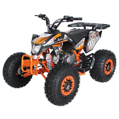 EGL Madix 125 Sport Children's ATV-8", 4-Stroke 125cc Kryptex Golf Carts