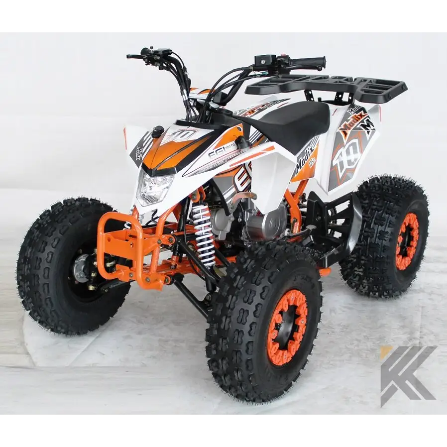 EGL Madix 125 Sport Children's ATV-8", 4-Stroke 125cc Kryptex Golf Carts