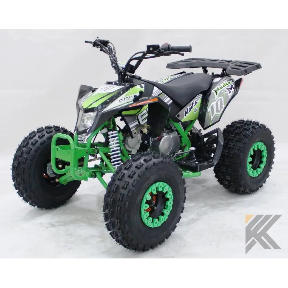 EGL Madix 125 Sport Children's ATV-8", 4-Stroke 125cc Kryptex Golf Carts