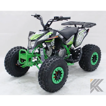 EGL Madix 125 Sport Children's ATV-8", 4-Stroke 125cc Kryptex Golf Carts