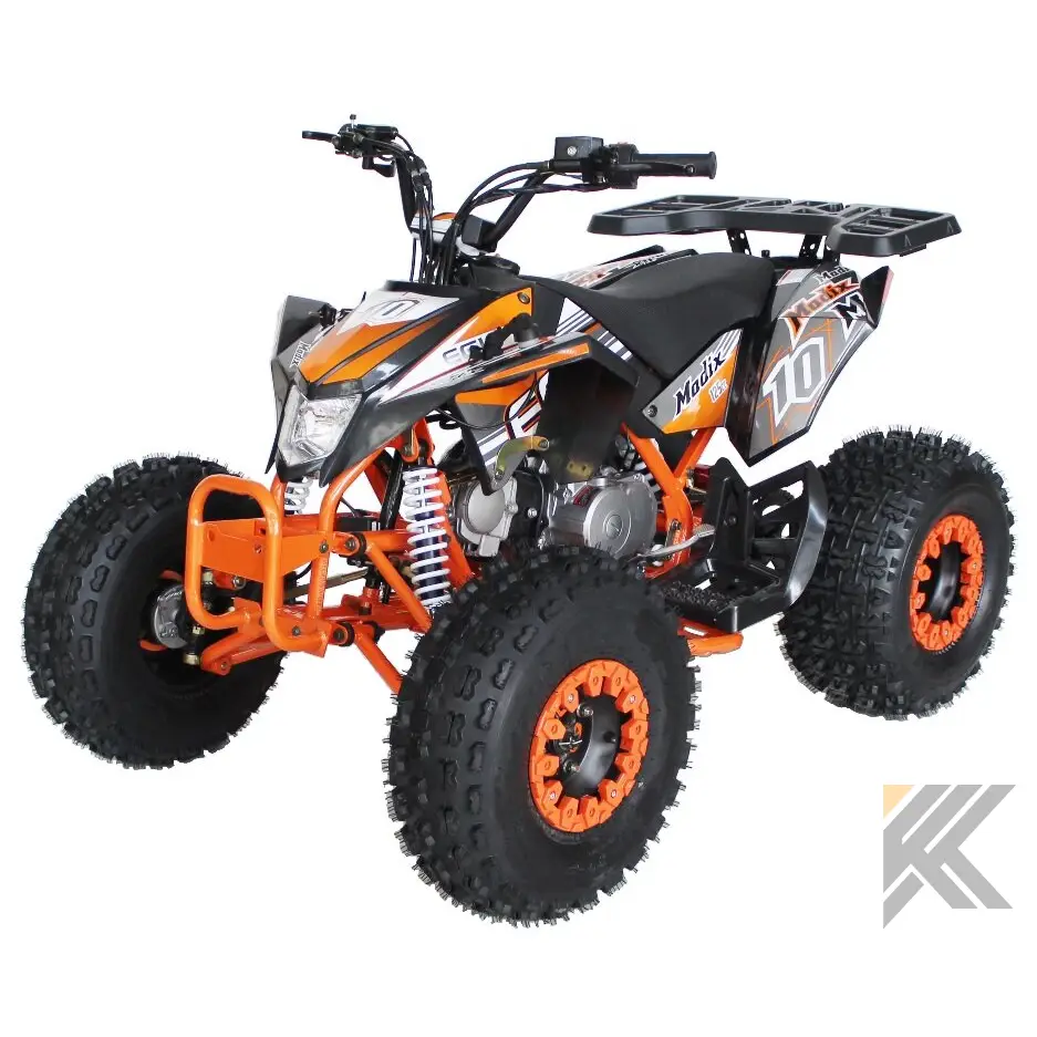 EGL Madix 125 Sport Children's ATV-8", 4-Stroke 125cc Kryptex Golf Carts