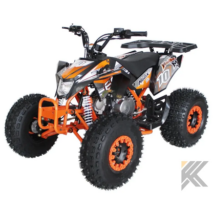 EGL Madix 125 Sport Children's ATV-8", 4-Stroke 125cc Kryptex Golf Carts