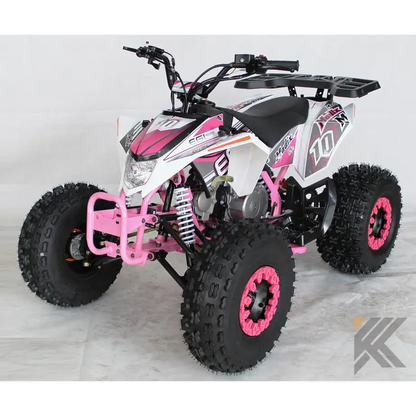 EGL Madix 125 Sport Children's ATV-8", 4-Stroke 125cc Kryptex Golf Carts