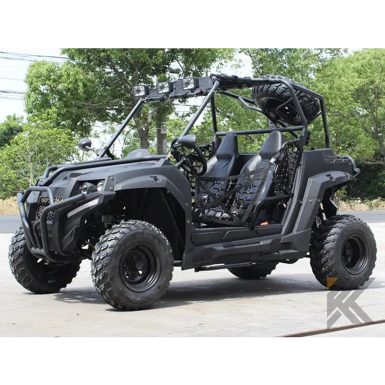 Dongfang Victory UTV Side By Side Kryptex Golf Carts