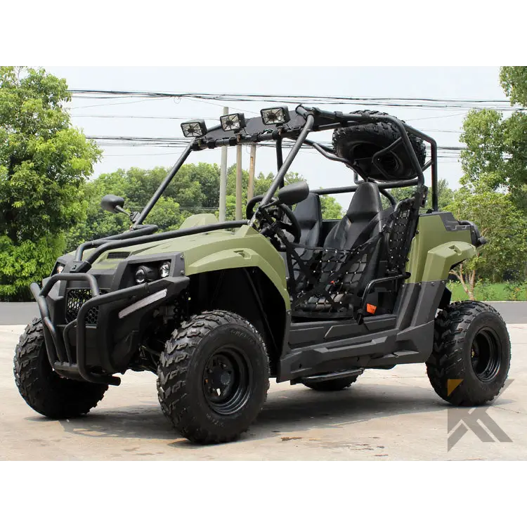 Dongfang Victory UTV Side By Side Kryptex Golf Carts