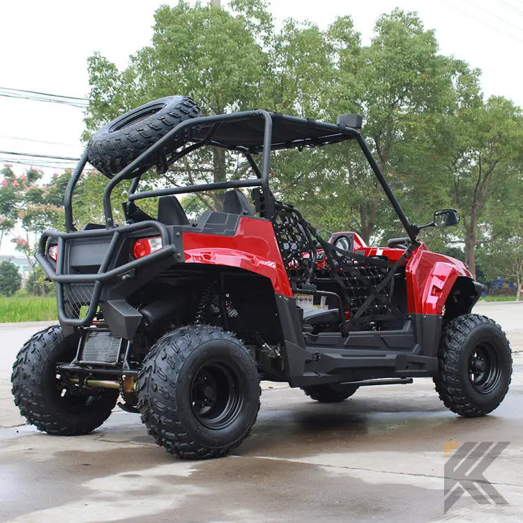 Dongfang Victory UTV Side By Side Kryptex Golf Carts