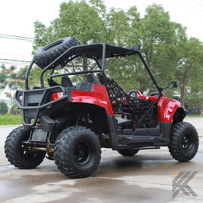 Dongfang Victory UTV Side By Side Kryptex Golf Carts