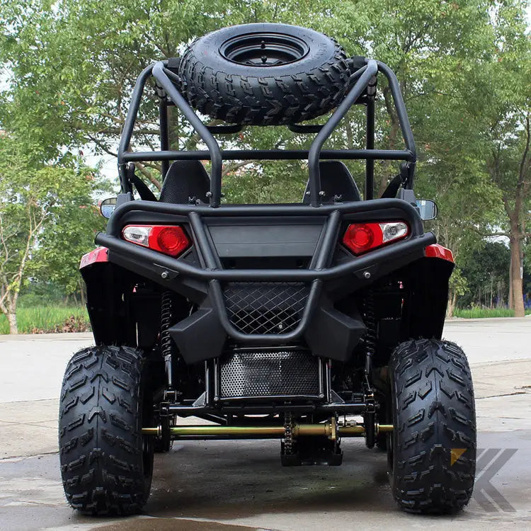 Dongfang Victory UTV Side By Side Kryptex Golf Carts