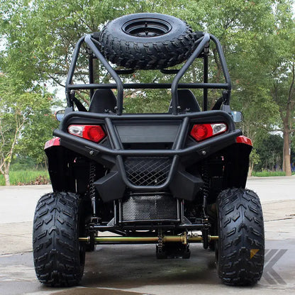 Dongfang Victory UTV Side By Side Kryptex Golf Carts