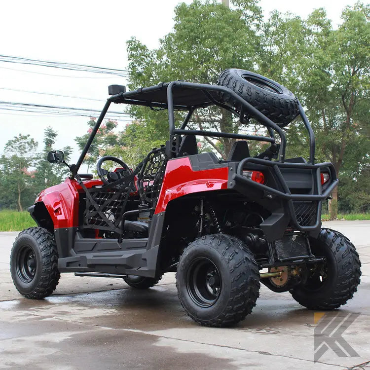 Dongfang Victory UTV Side By Side Kryptex Golf Carts