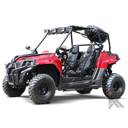 Dongfang Victory UTV Side By Side Kryptex Golf Carts