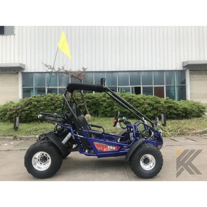 Trailmaster 200 XRX EFI Adult Go-Kart Buggy Kryptex Golf Carts