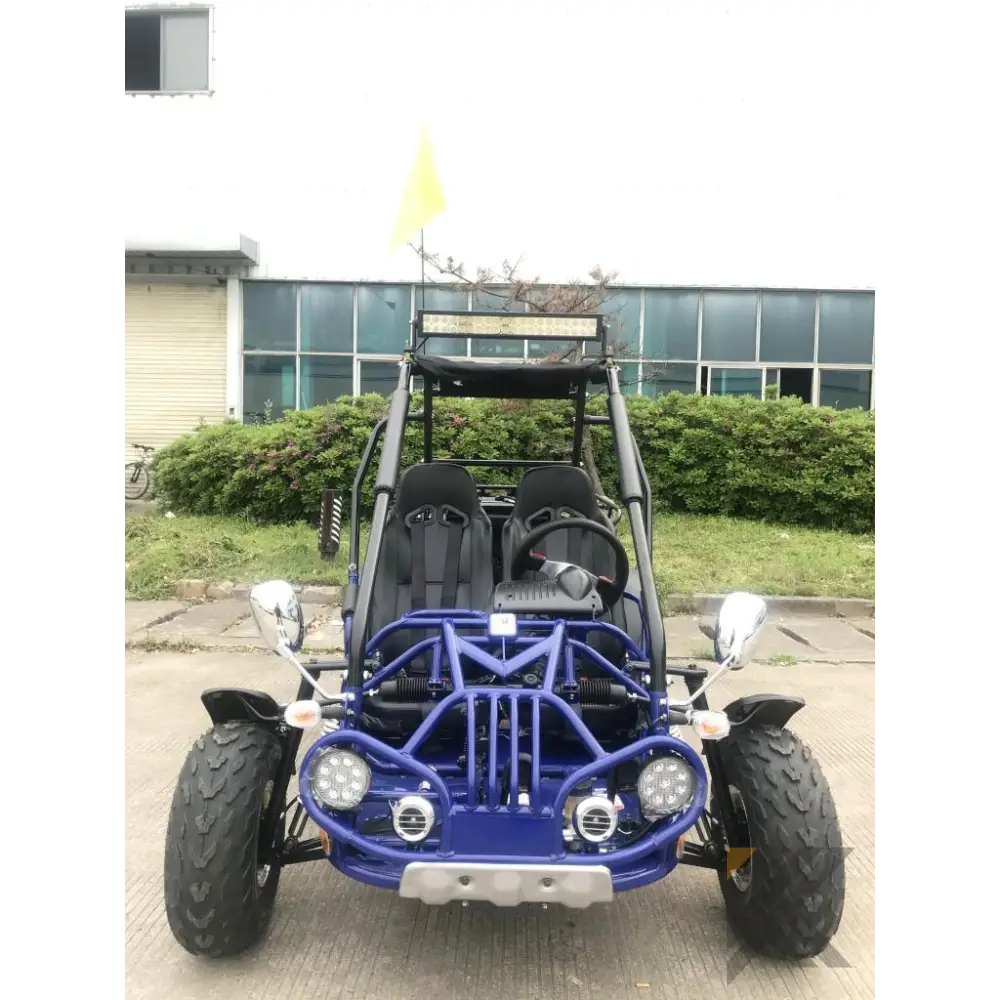 Trailmaster 200 XRX EFI Adult Go-Kart Buggy Kryptex Golf Carts