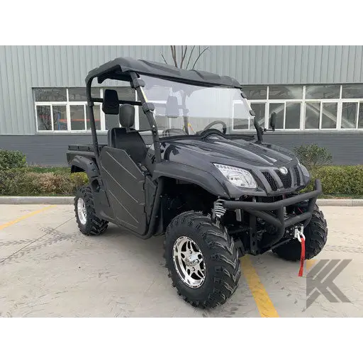 IB 650 EFI 4X4 UTV Kryptex Golf Carts
