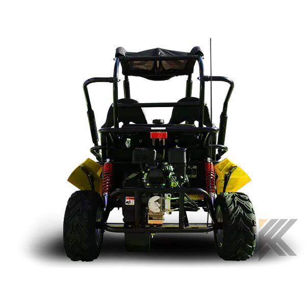 Trailmaster Blazer 200R Youth Go-Kart Buggy Kryptex Golf Carts