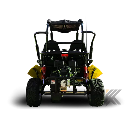 Trailmaster Blazer 200R Youth Go-Kart Buggy Kryptex Golf Carts