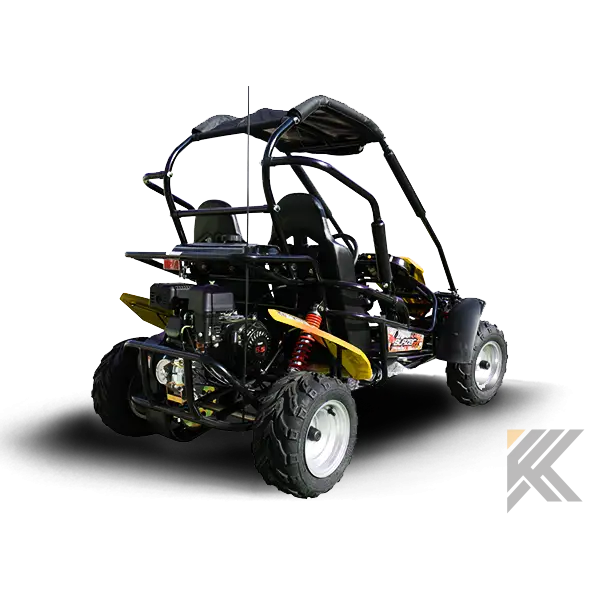 Trailmaster Blazer 200R Youth Go-Kart Buggy Kryptex Golf Carts