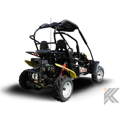 Trailmaster Blazer 200R Youth Go-Kart Buggy Kryptex Golf Carts