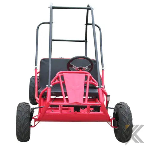 Trailmaster Mid XRS Youth Go-Kart Buggy Kryptex Golf Carts