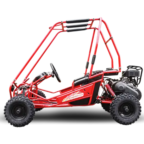 Trailmaster Mid XRS Youth Go-Kart Buggy Kryptex Golf Carts