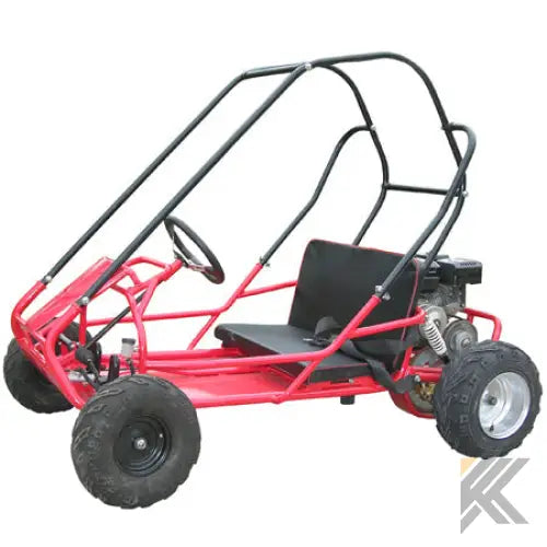 Trailmaster Mid XRS Youth Go-Kart Buggy Kryptex Golf Carts